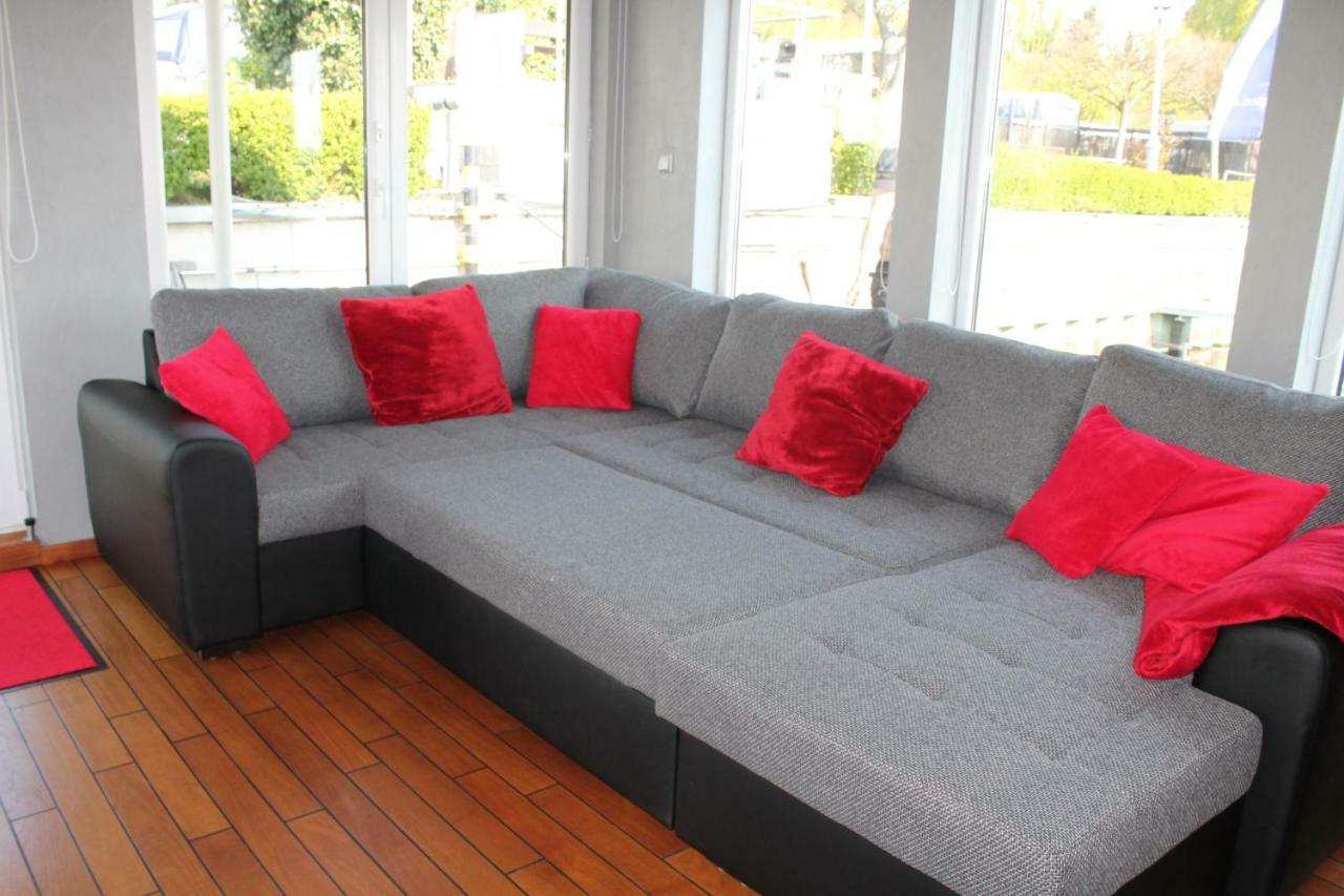 فندق Hausboot Deluxe برلين المظهر الخارجي الصورة