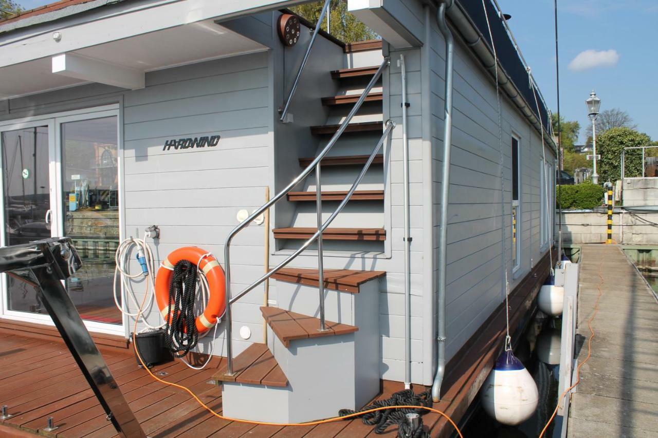فندق Hausboot Deluxe برلين المظهر الخارجي الصورة