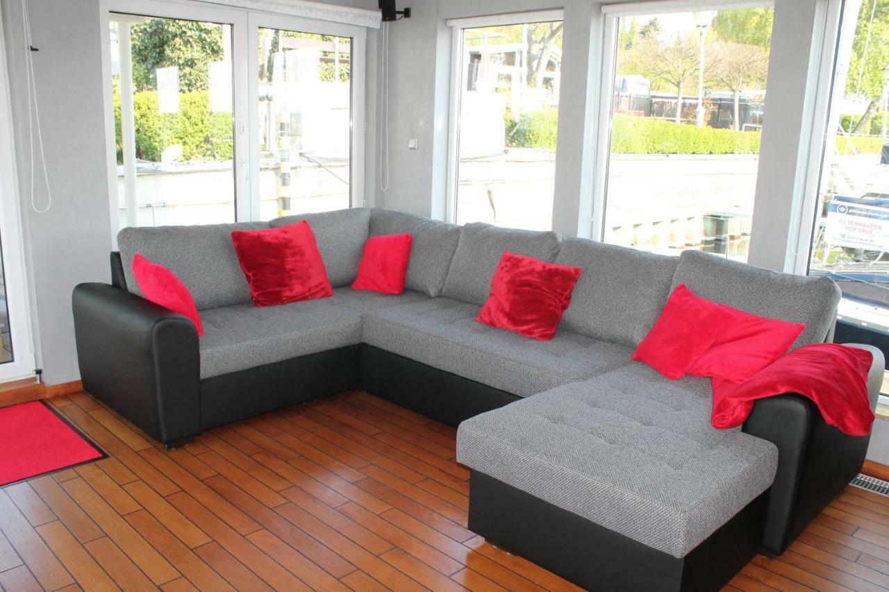 فندق Hausboot Deluxe برلين المظهر الخارجي الصورة