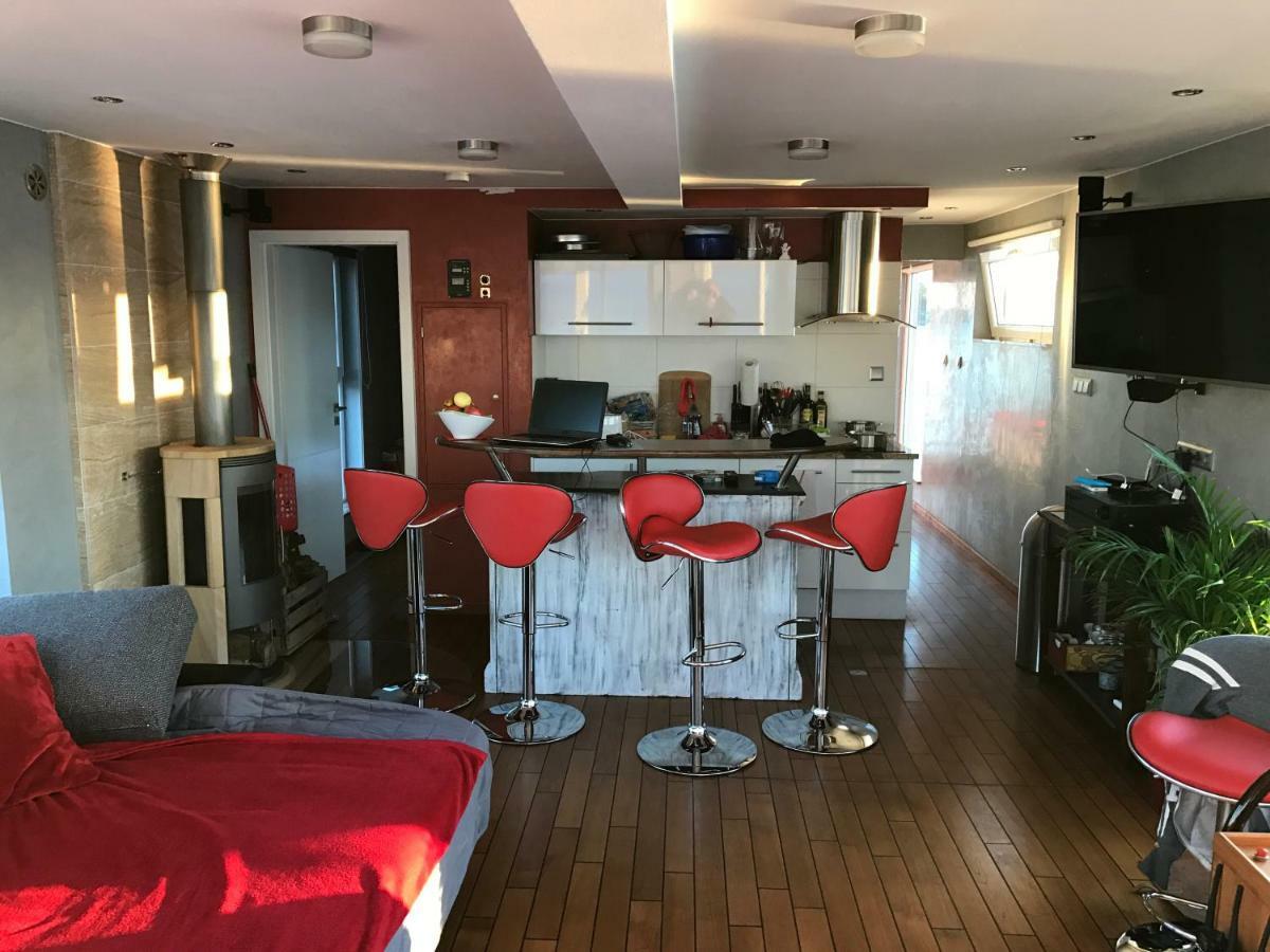 فندق Hausboot Deluxe برلين المظهر الخارجي الصورة