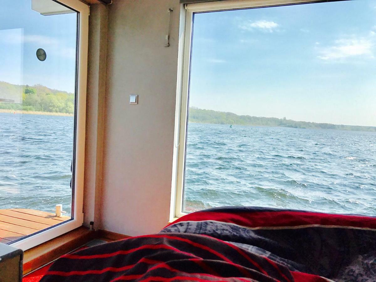 فندق Hausboot Deluxe برلين المظهر الخارجي الصورة