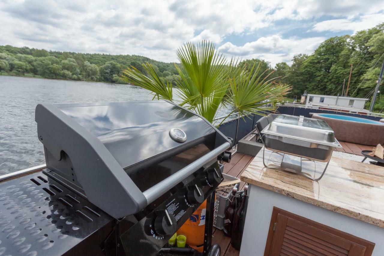 فندق Hausboot Deluxe برلين المظهر الخارجي الصورة