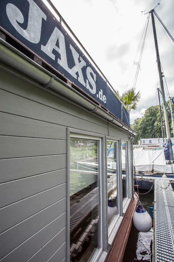 فندق Hausboot Deluxe برلين المظهر الخارجي الصورة